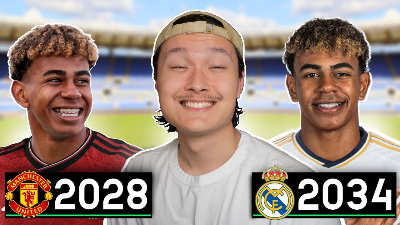 Jag spelade hela Yamals Karri&auml;r i FC24!