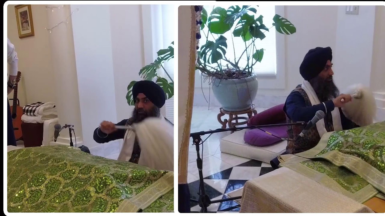 February 22, 2026, Guru Ram Das Ashram Millis Live Stream