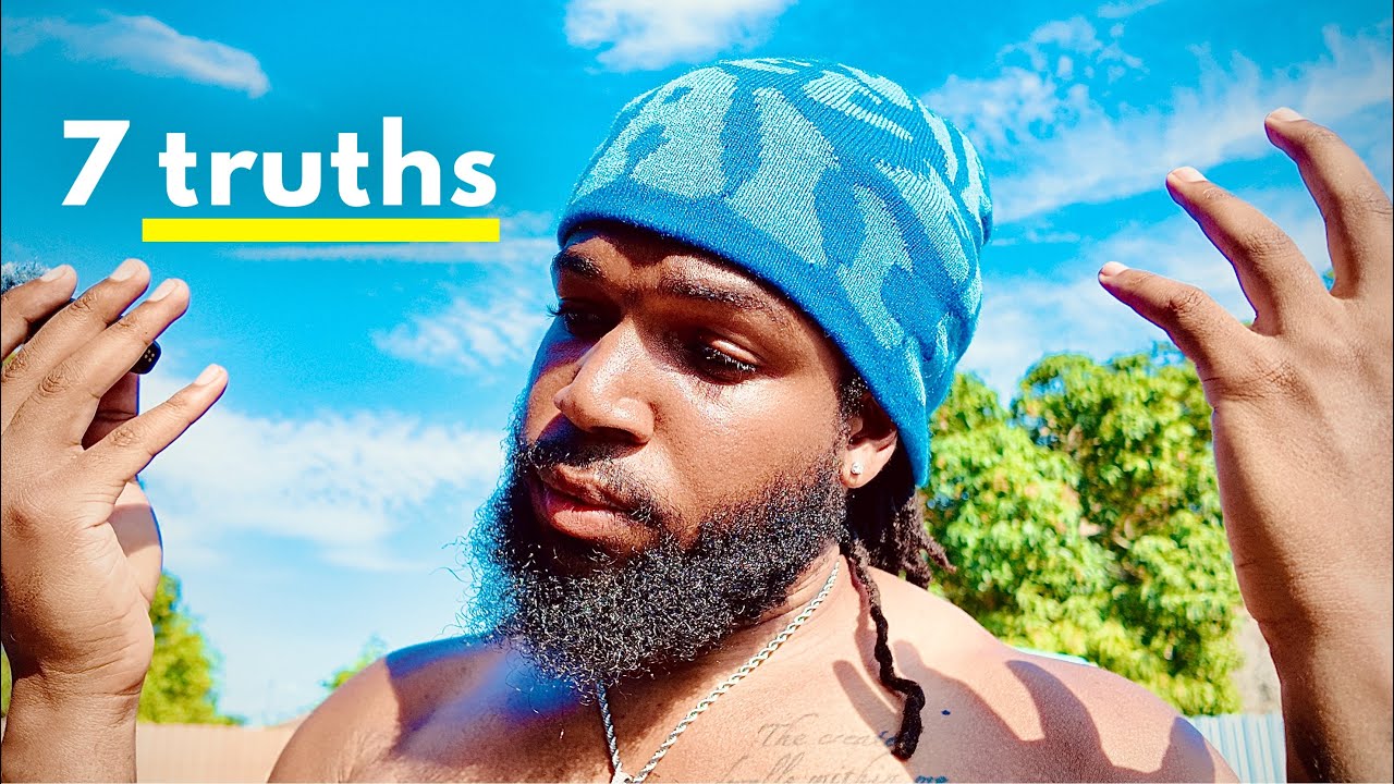 the 7 hard truths that keep most men weak, lost, and stuck