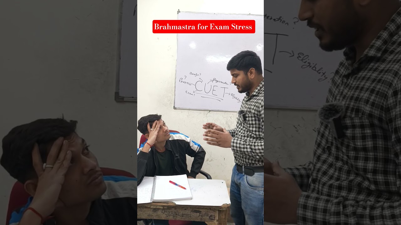 Brahmastra for Exam Stress l Best tips and tricks for Business Studies 