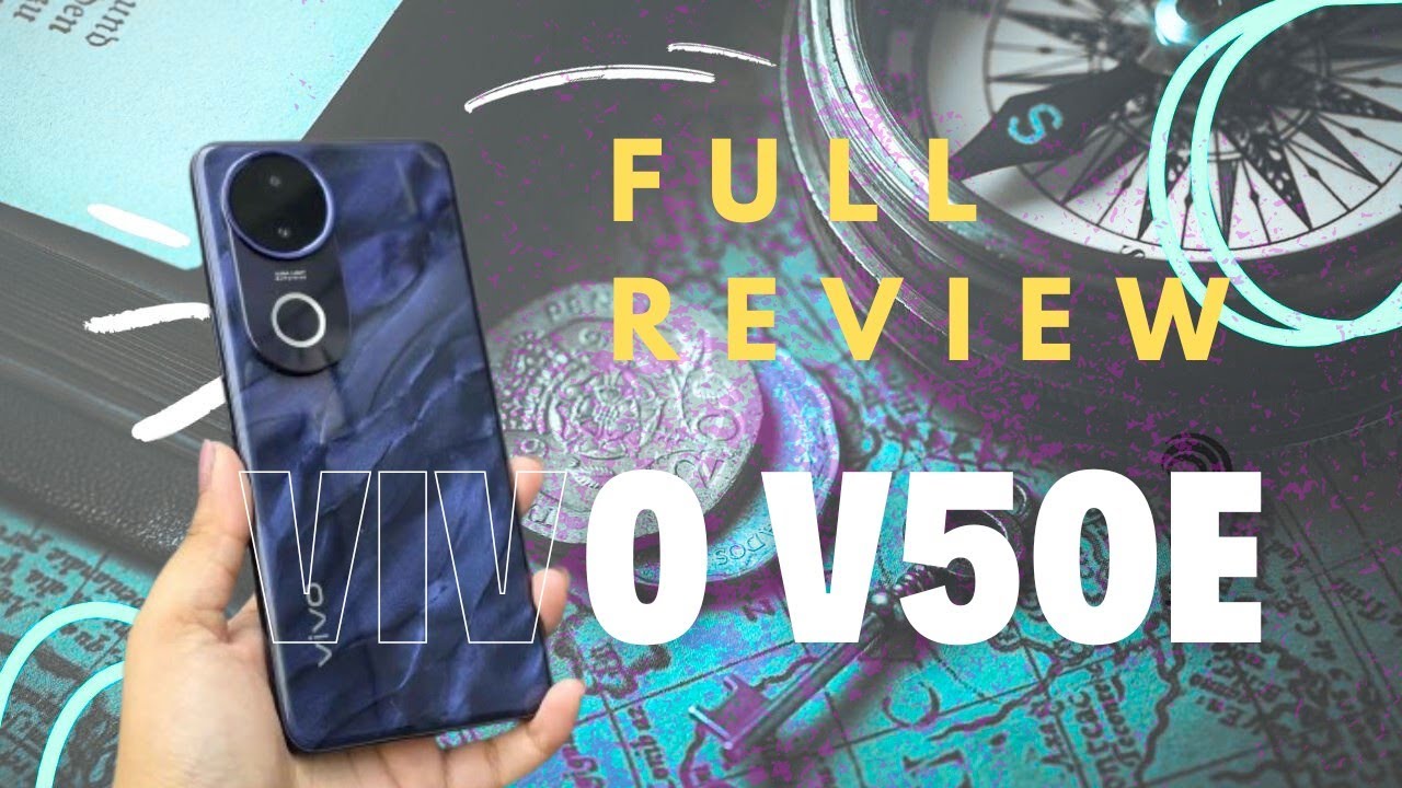 🔥 Vivo V50e Full Review 2025 | Best Mid-Range Smartphone from Vivo?