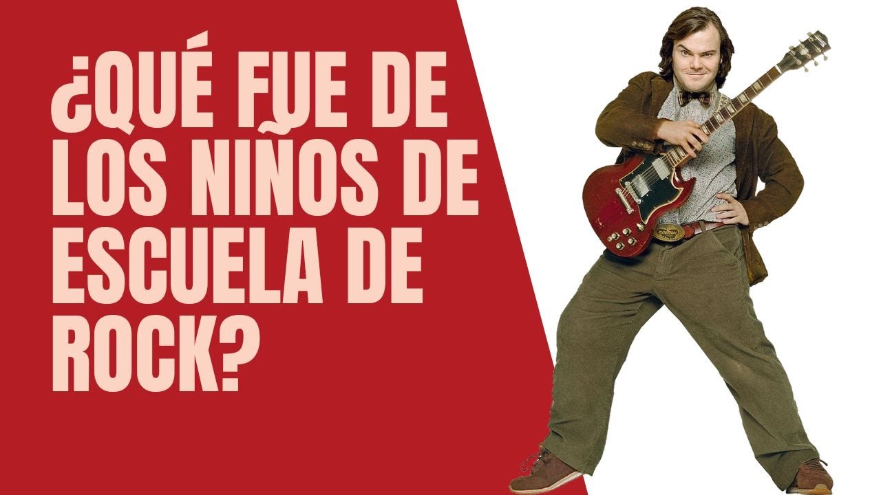 &iquest;Qu&eacute; fue de los ni&ntilde;os de Escuela de Rock? | El Sucuchito