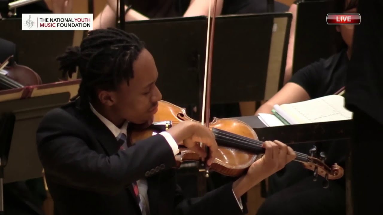 National Youth Music Competition 2019 part2