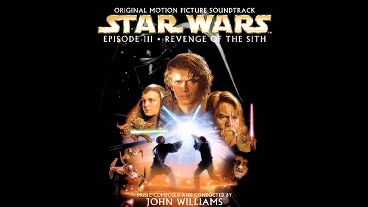 Star Wars III - Palpatine's Teachings