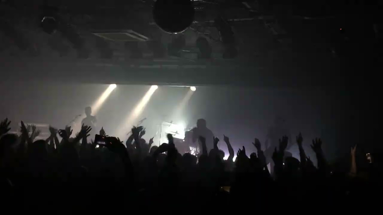 The Slow Readers Club Sheffield Leadmill 090922