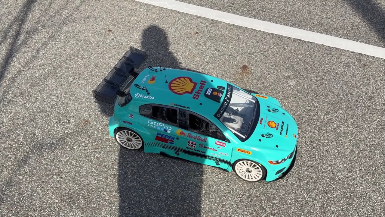 MCDRACING MCD XR5 MAX ULTIMATE