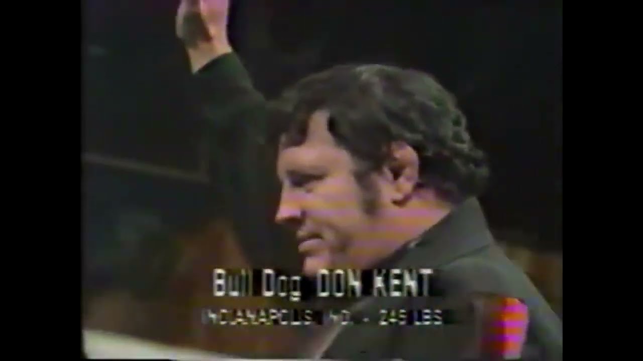 Best of Wrestling in the 1970s. Part 61