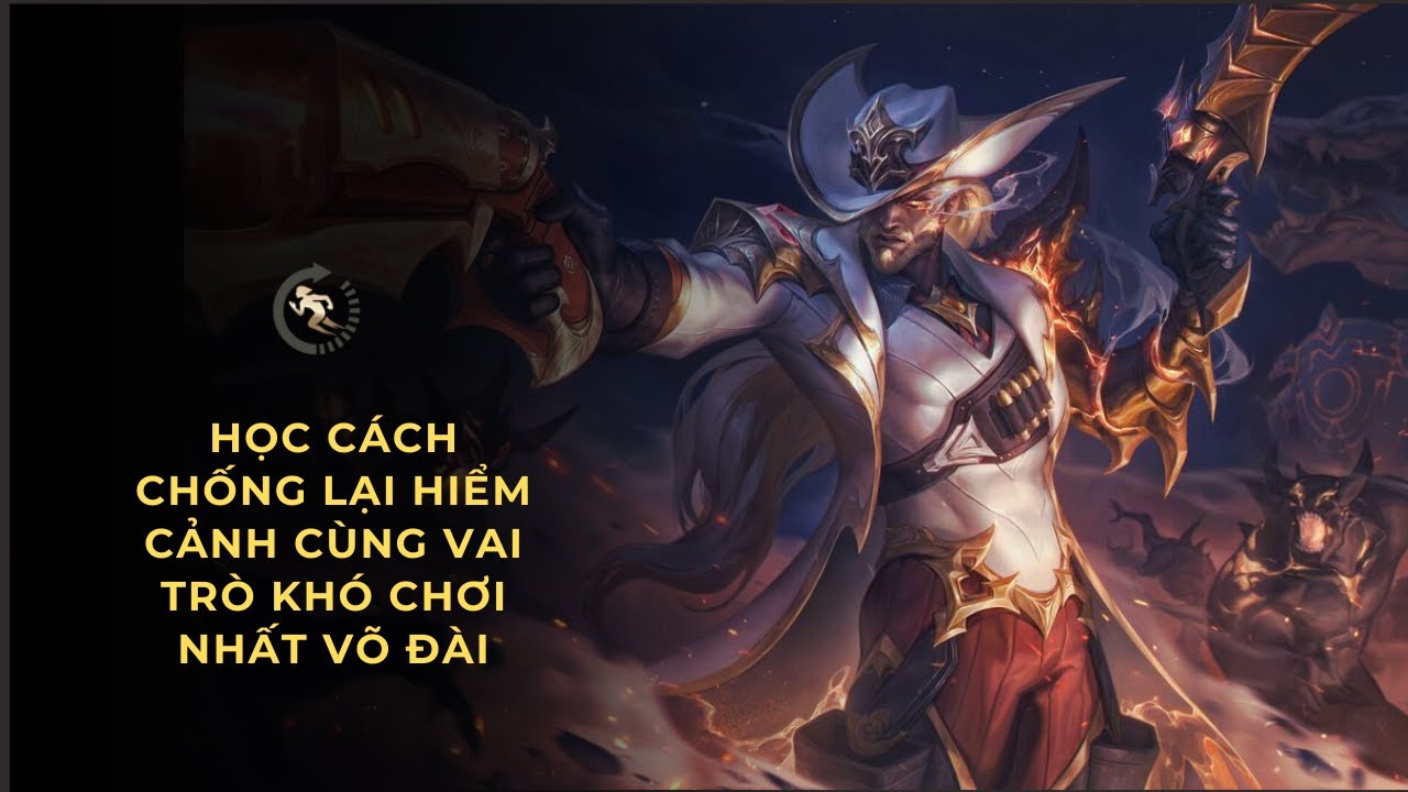 VÕ ĐÀI 26.3 : NỖI NIỀM XẠ THỦ CHỐNG LẠI CÁC GANGSTER
