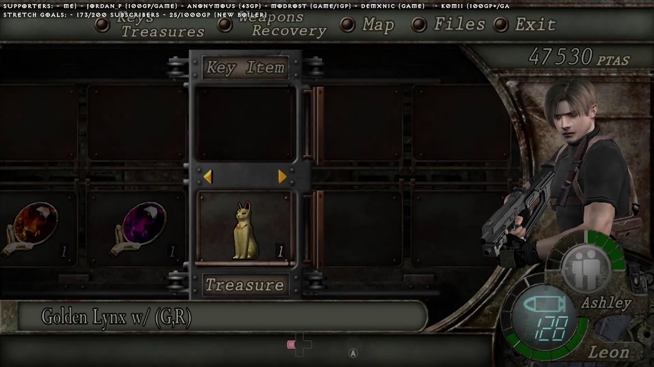 BBG's Livestream! | Resident Evil 4 (Classic, Professional)