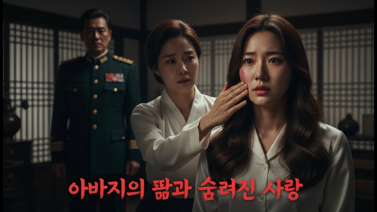 아버지 앞에서 레즈비언이라고 외쳤지만, 드레스를 입고 결혼식에 섰다.