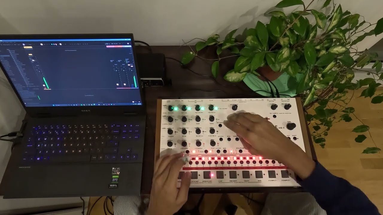 ALPHA BASE MK 2 JAM SESSION 