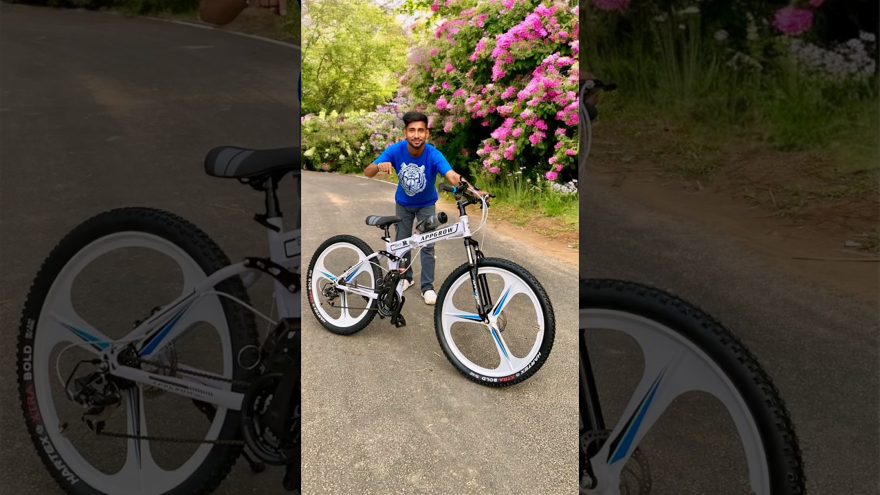 BMW Folding Cycle Unboxing 🔥😍