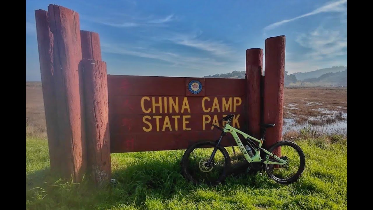 2026-01-17 - CHINA CAMP WITH JASON