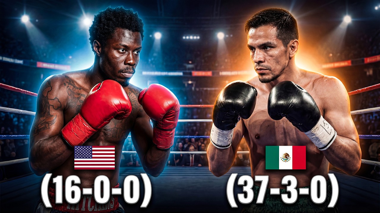 Полная война в ринге! Ричардсон Хитчинс (USA) vs Хосе Сепеда (MEX) | Хайлайт боксерского боя
