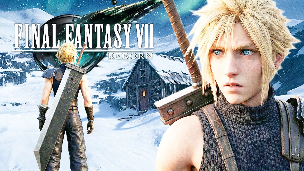 Final Fantasy 7 Remake Part 3 BIG REVEAL...
