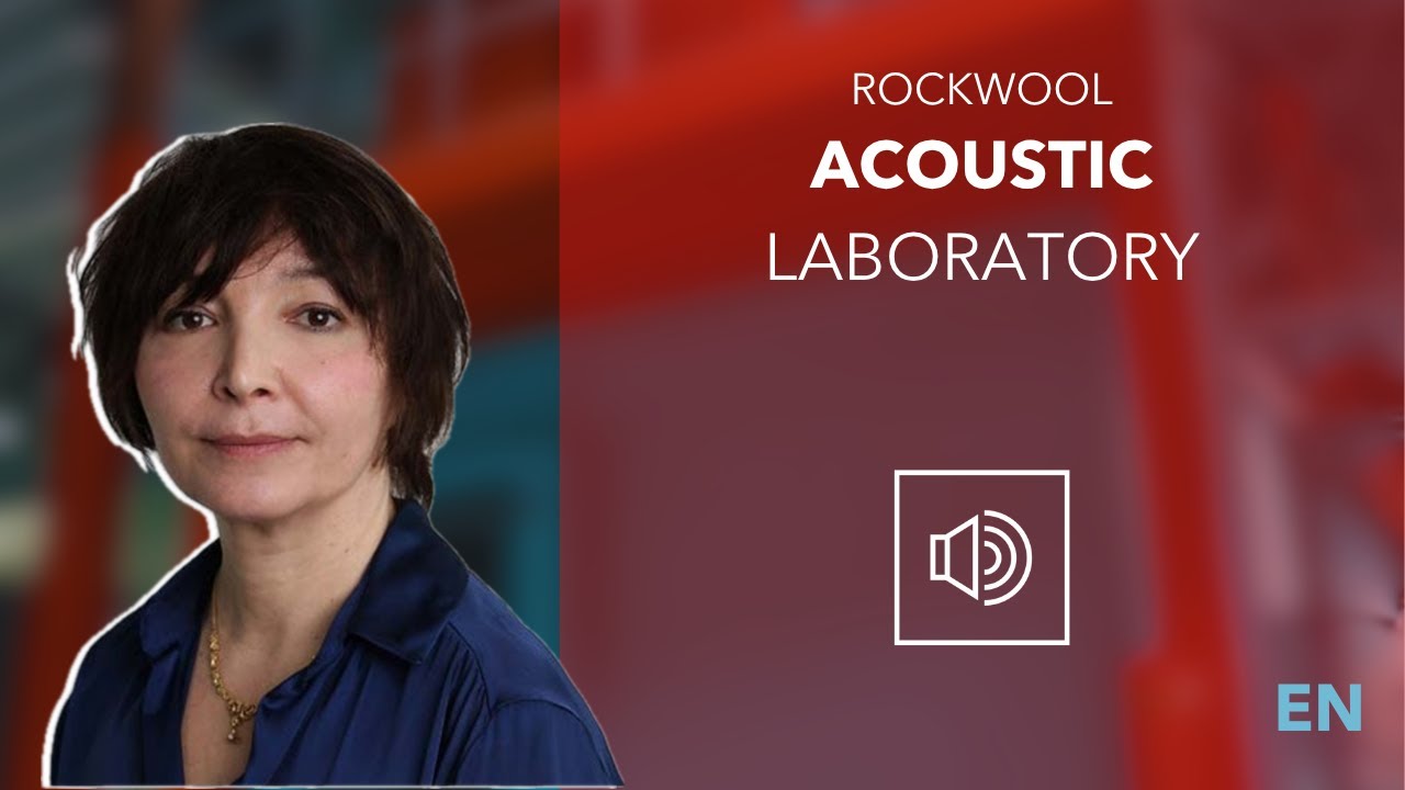 What makes acoustic performance essential for wellbeing? | Daniela Pasquero​
