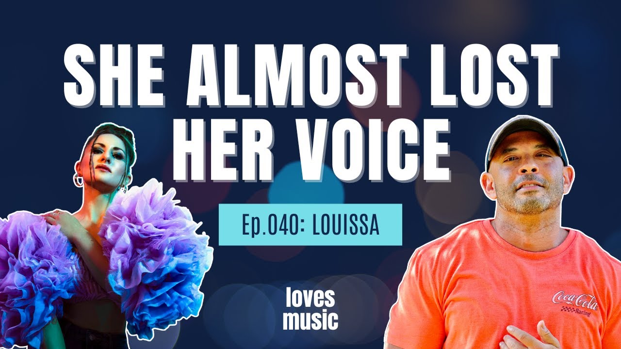 Reclaiming Your Voice After Everything Falls Apart with Louissa