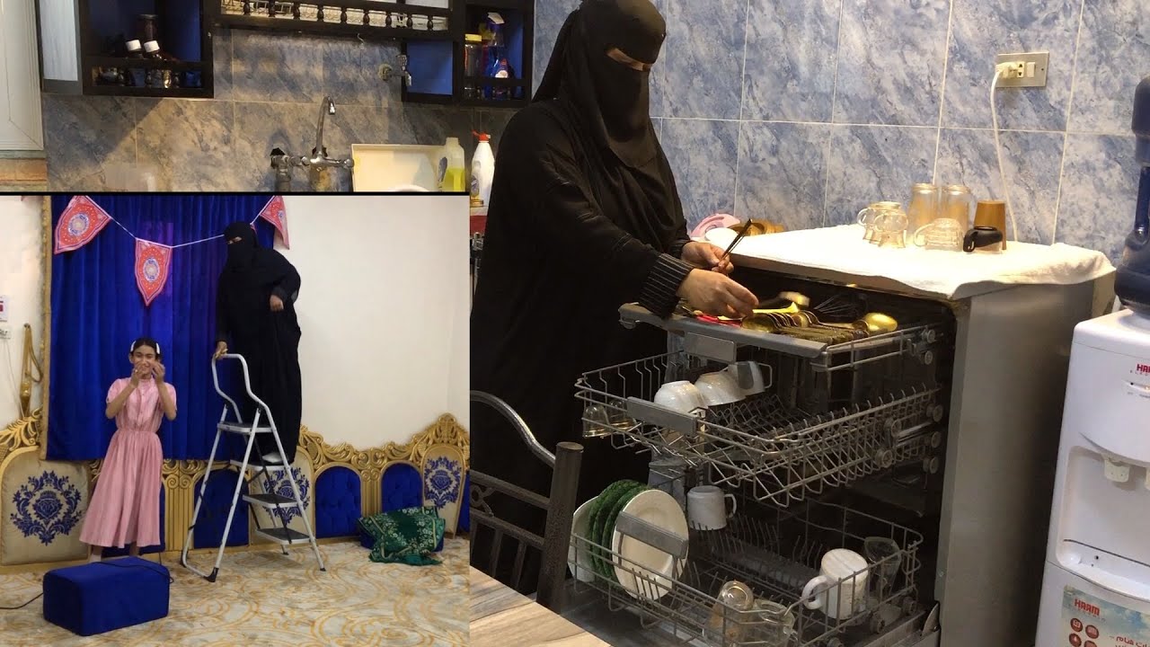 روتين تنظيفات العيد    وكل عام وانتم بخير 🥀🥀