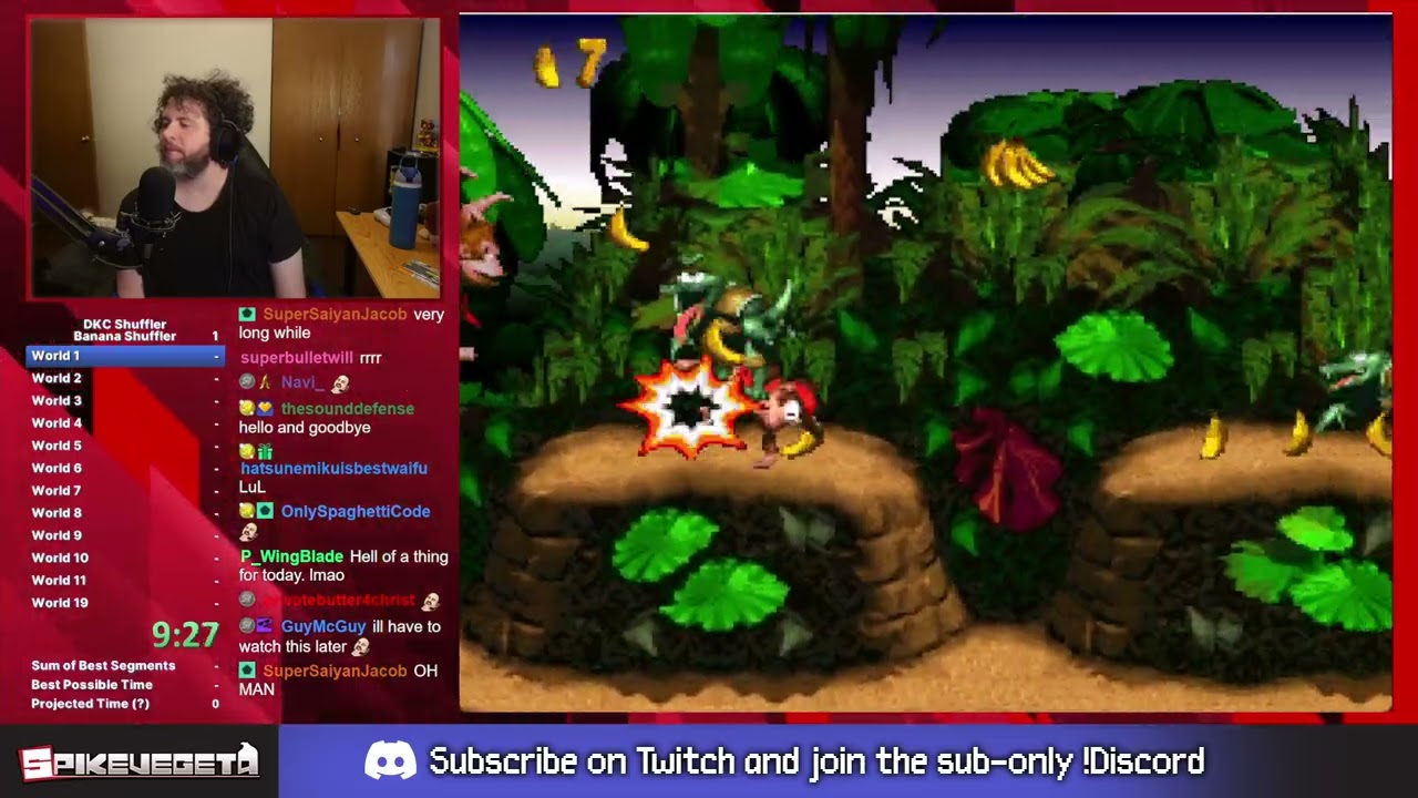 DKC SNES Trilogy 