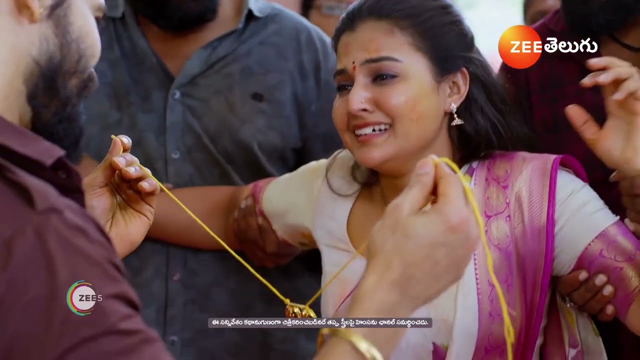 Ennallo Vechina Hrudayam | Ep - 102 | Best Scene | May 24 2025 | Zee Telugu