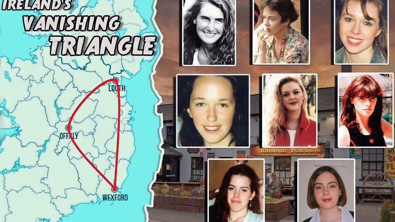 CUIDADO si vas a IRLANDA porqu&eacute; te podr&iacute;a pasar lo mismo que a estas chicas - DOCUMENTAL en espa&ntilde;ol