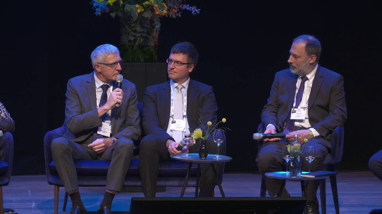 U-space Panel 5 - UAS integration Panel 6 - European UAS future policy - Closing remarks HLC Drones