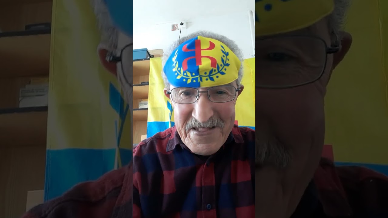 VIVE LA KABYLIE VIVE L'INDÉPENDANCE