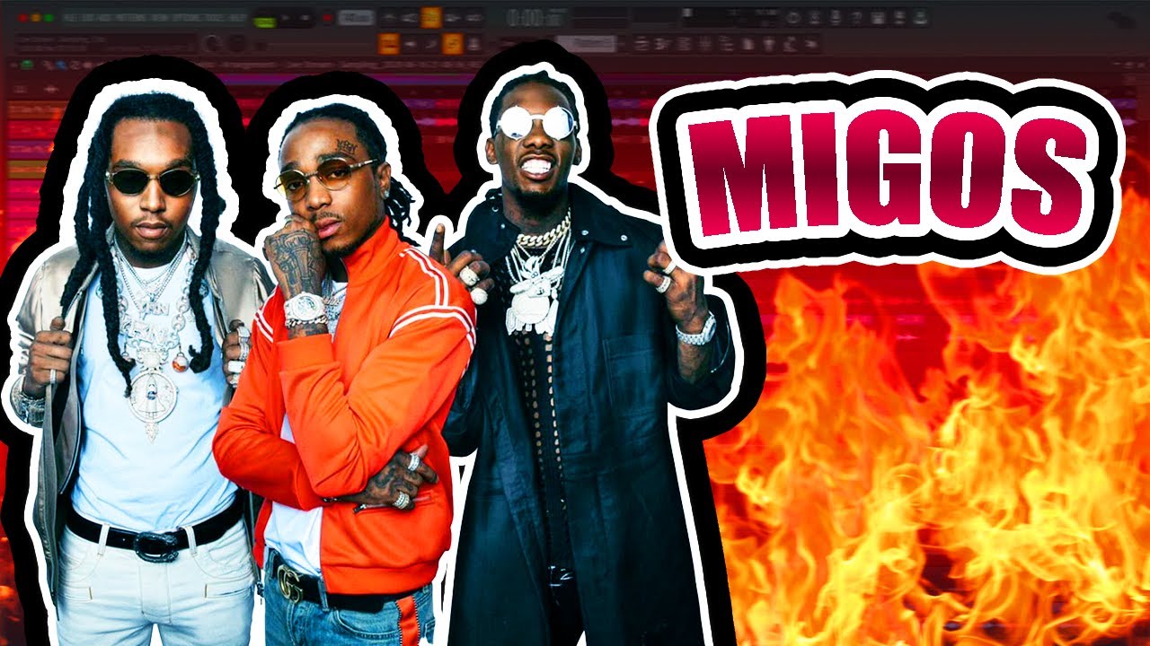 FL STUDIO • Учебное пособие по Migos Beat [Бесплатные загрузки проектов]