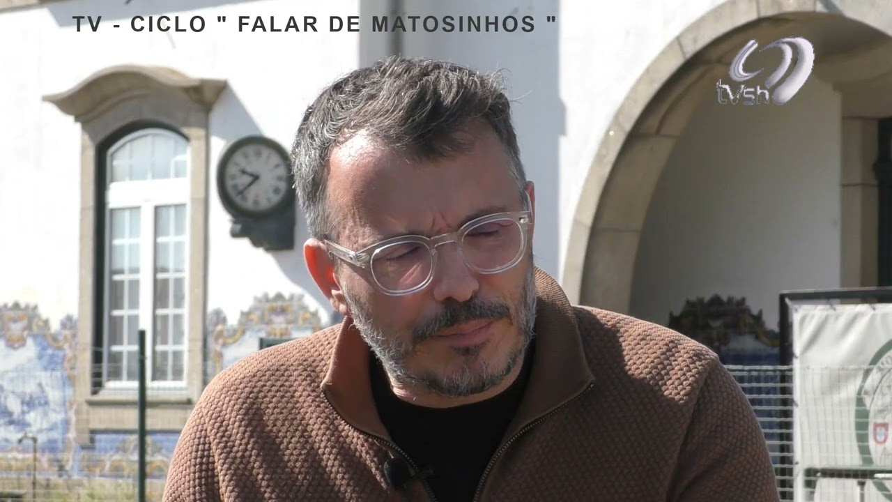José Pedro Rodrigues   CDU Candidato à Camara Municipal Matosinhos