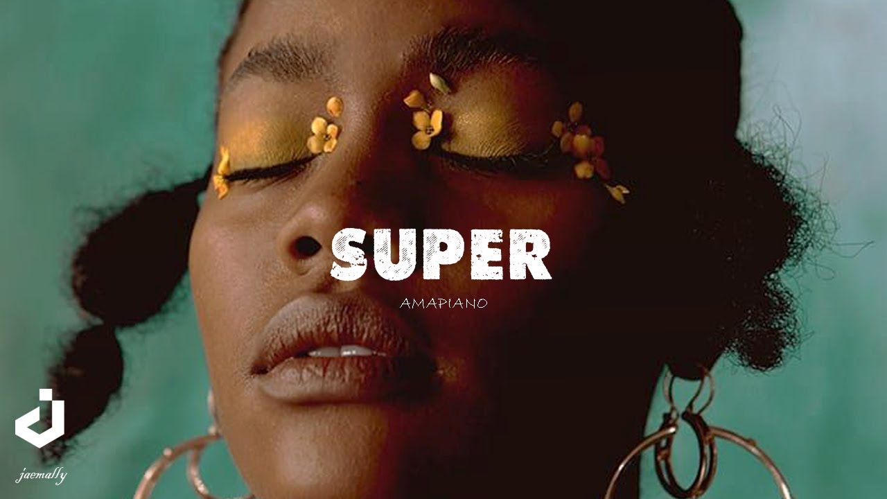 Amapiano Instrumental 