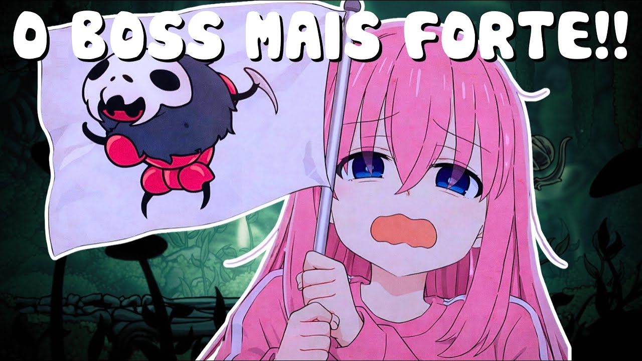O Boss Que Mais Me BATEU dos Games (apanhei muito)