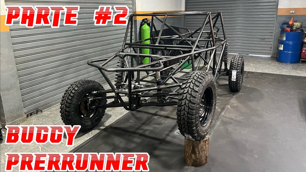 CÓMO HACER UN BUGGY PRERUNNER (PART #2)