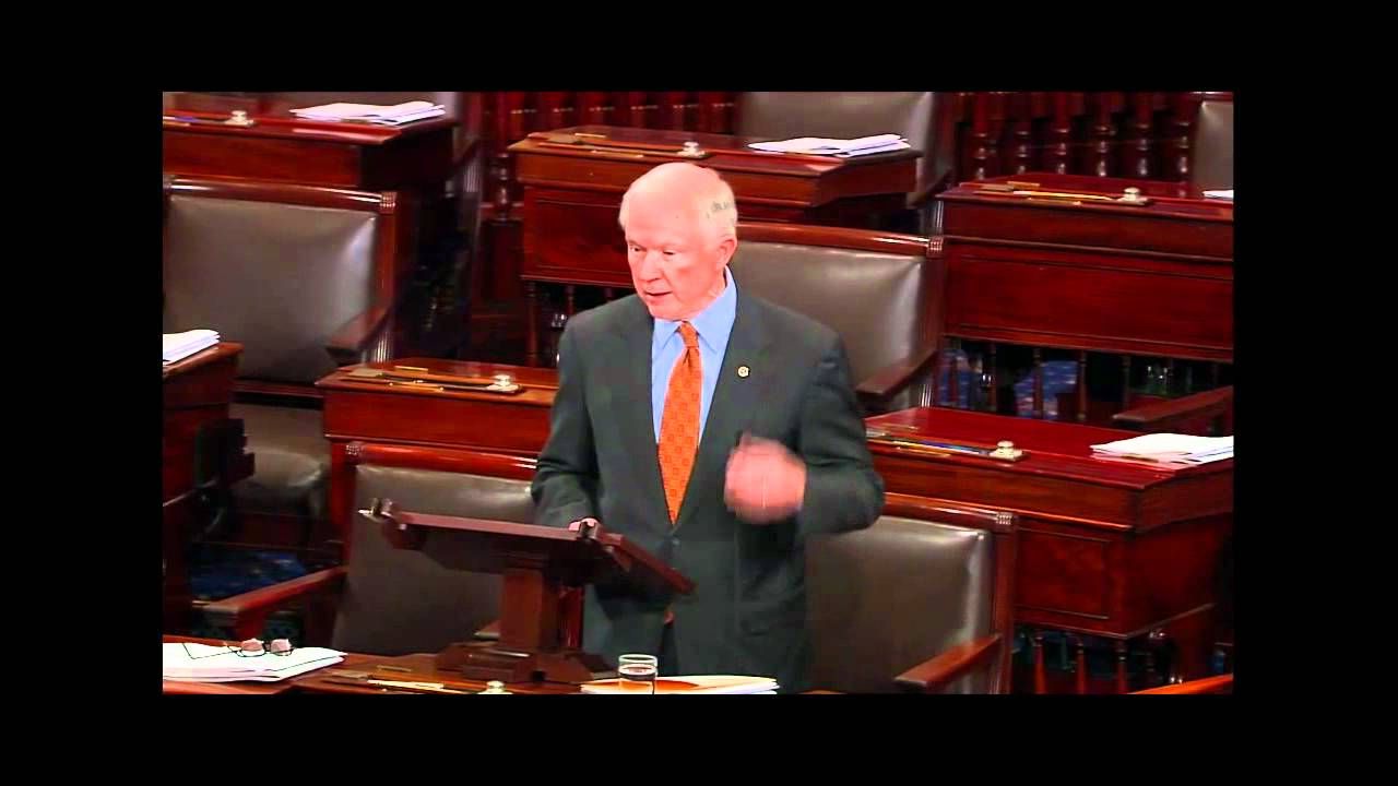 On Day 1000, Sessions Says Senate Dems Forfeit Leadership Privilege For Refusal To Budget
