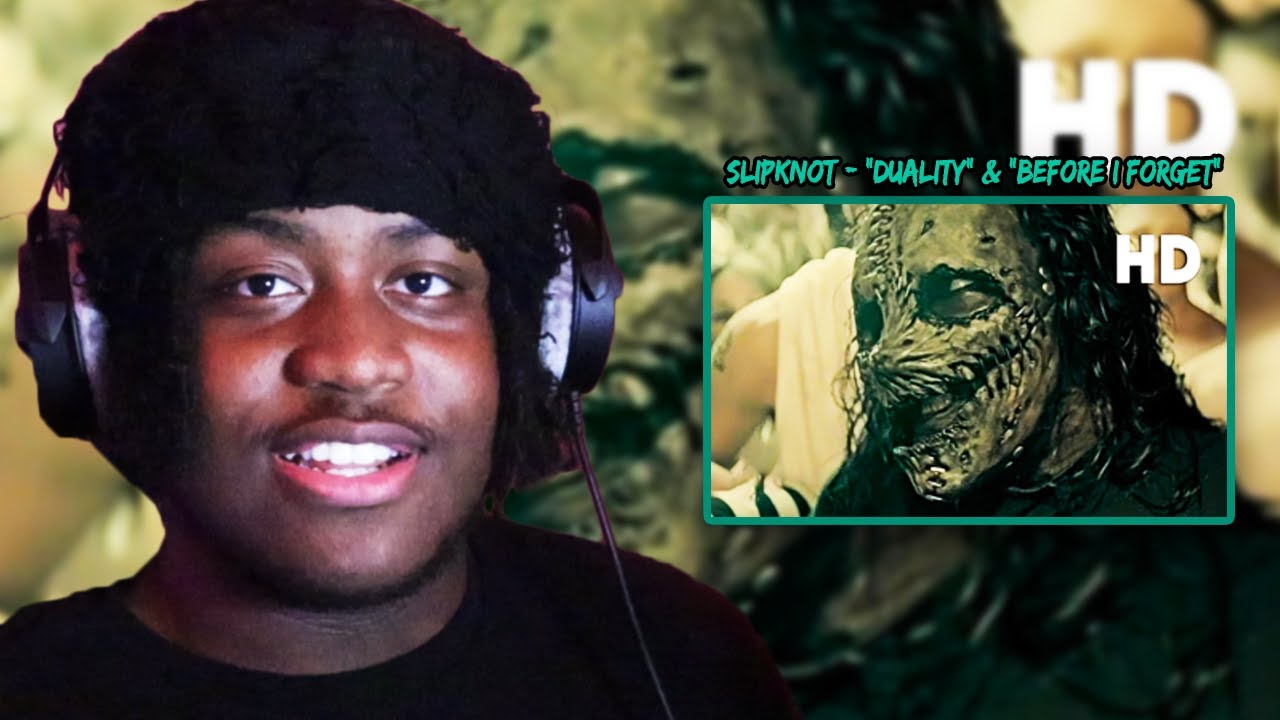 THEY WENT 2 FOR 2!!! | SLIPKNOT - 