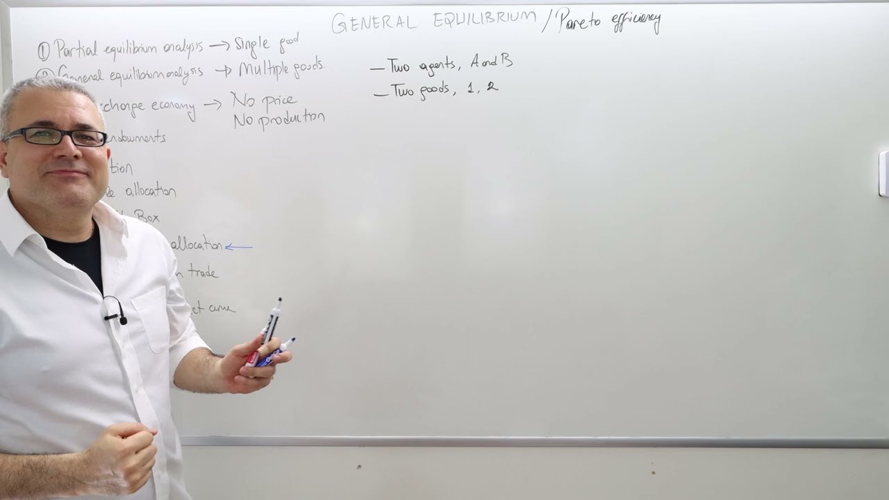 (IME2) Chapter 6 - Video 6: Pareto Efficiency - Simple Examples.