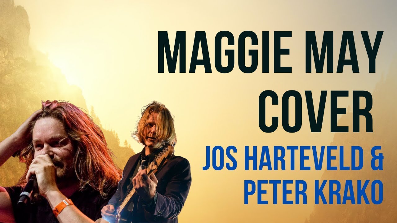 Maggie May Rod Stewart Cover – Maaike