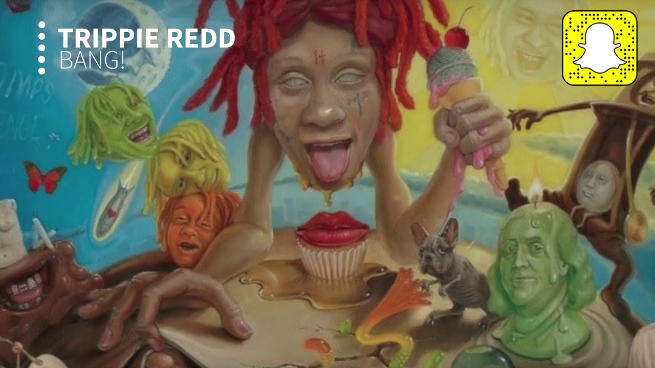 Trippie Redd - BANG! (Clean) (Life's A Trip)