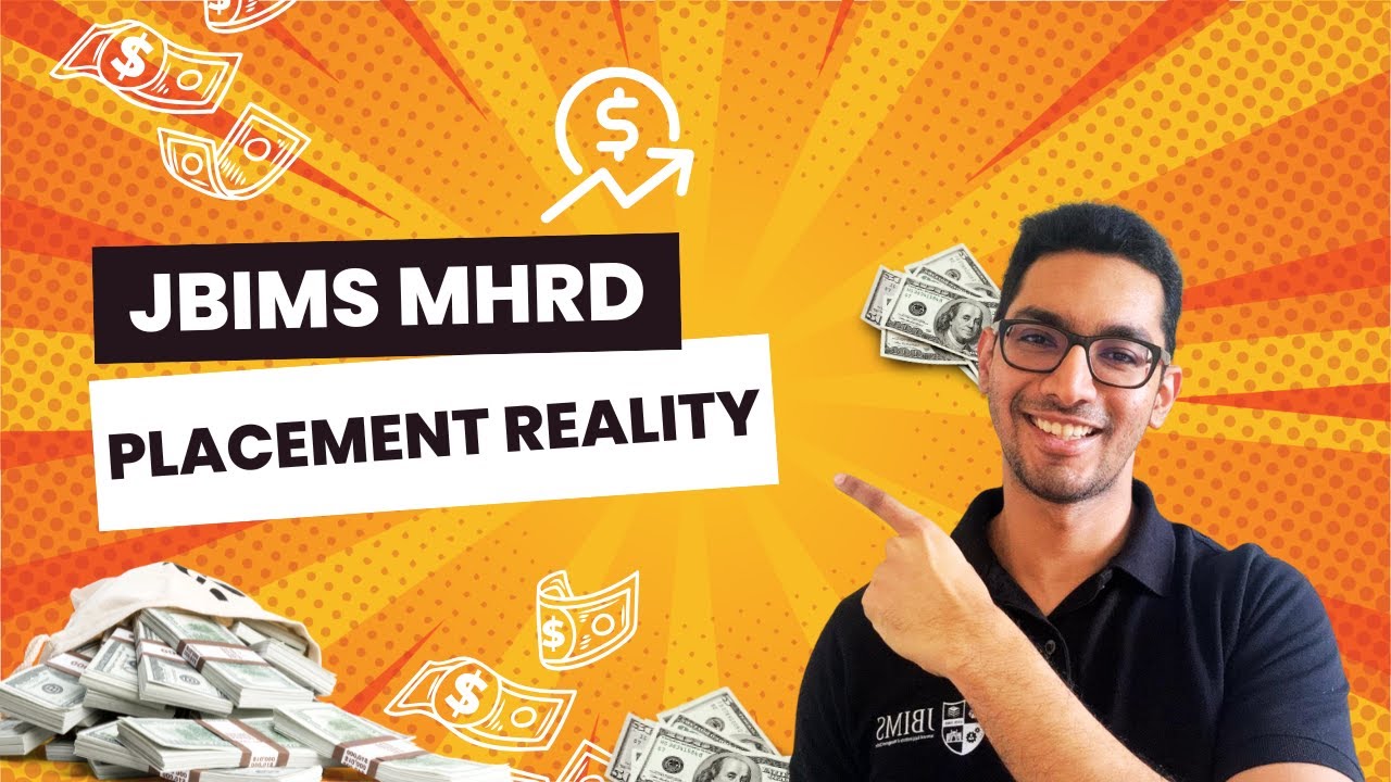 JBIMS MHRD Placements: Full Reality Exposed!