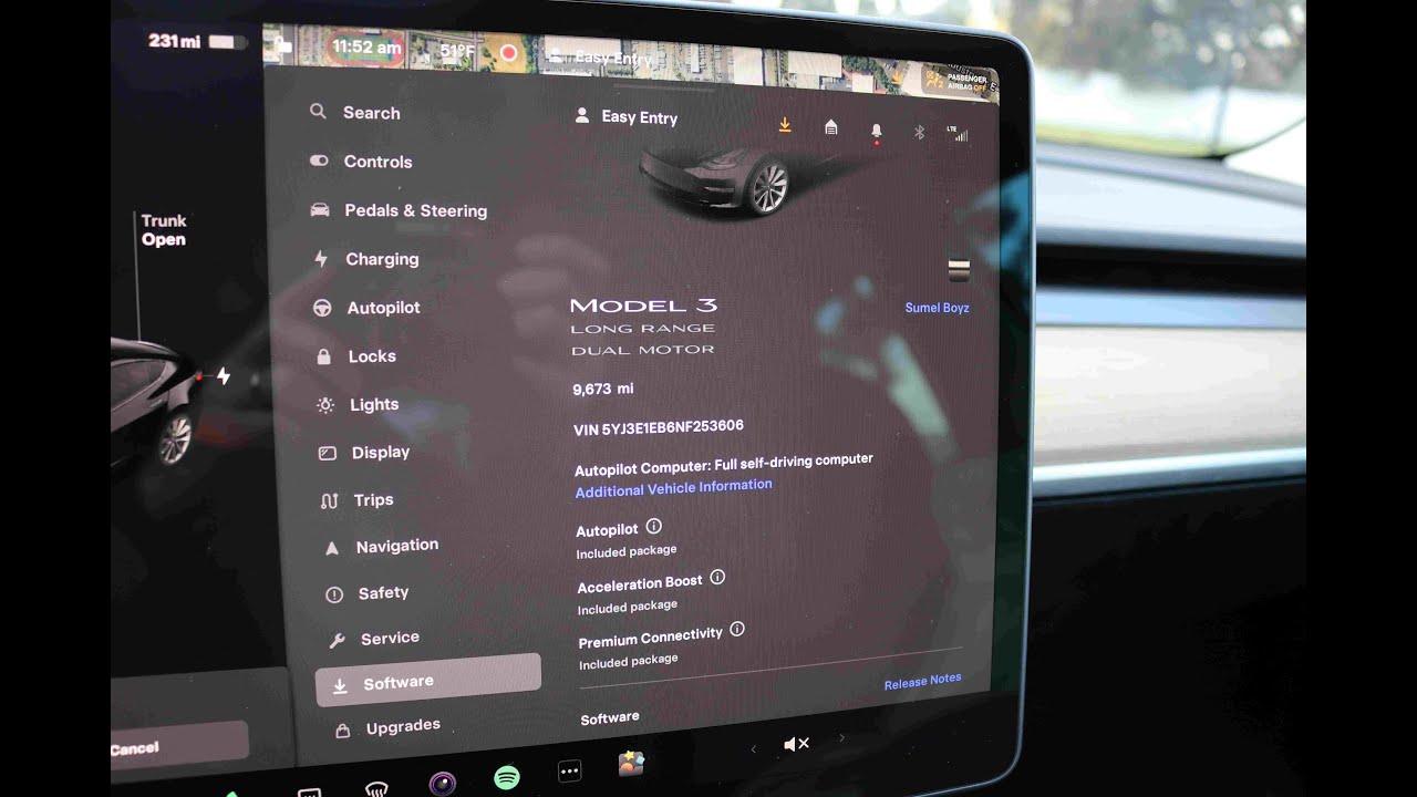 2022 Tesla Model 3 Long Range with Acceleration Boost Demo and Buyers Guide