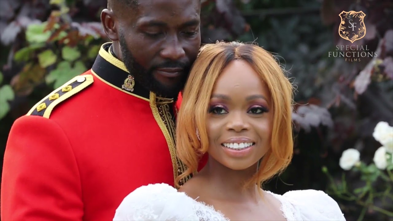 Nonye & Bamidele | Braxted Park