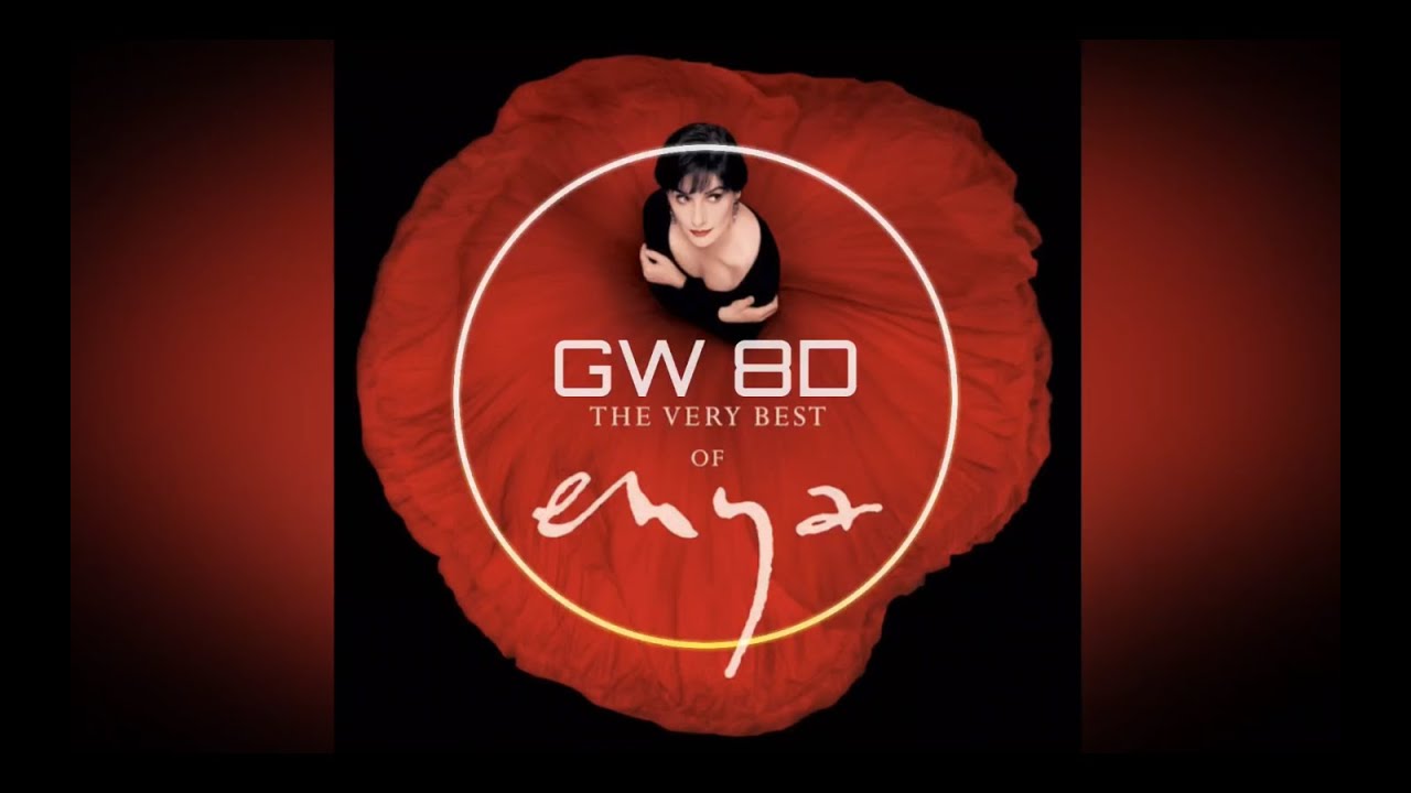 Enya 🎧 Aníron 🔊8D AUDIO VERSION🔊 Use Headphones 8D Music