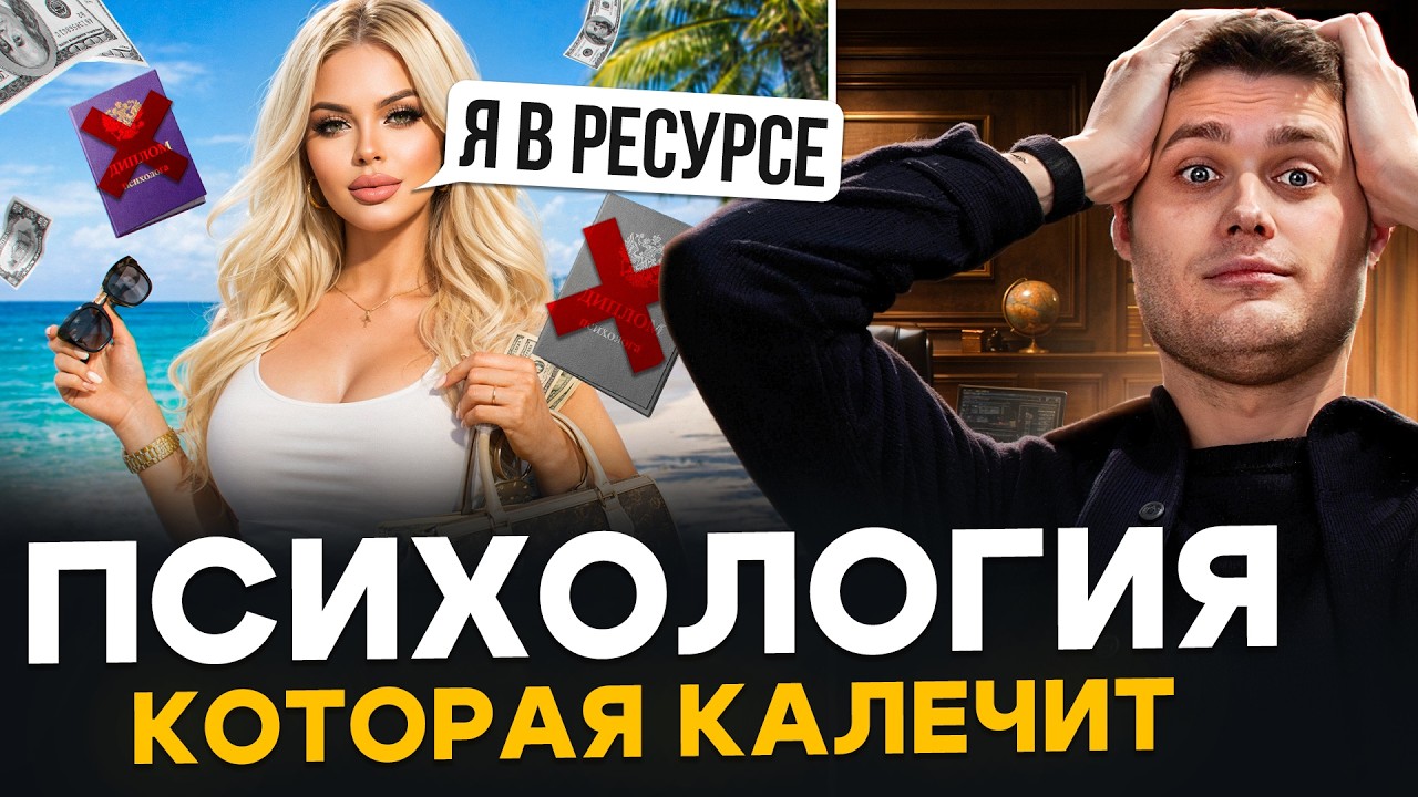 Как псевдотерапия подсаживает на советы из ленты и рушит вашу психику