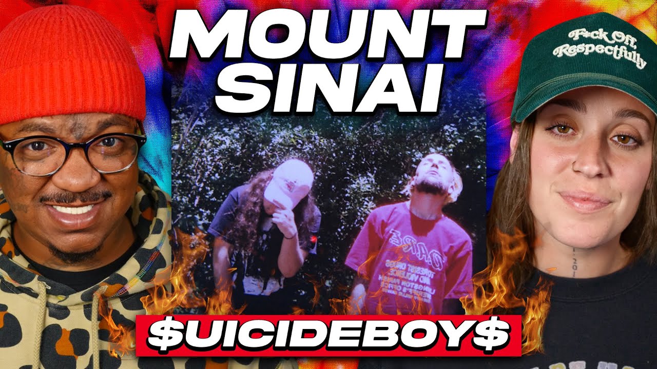 HARDEST SONG I EVER HEARD! | $uicideboy$ - MOUNT SINAI | Reaction