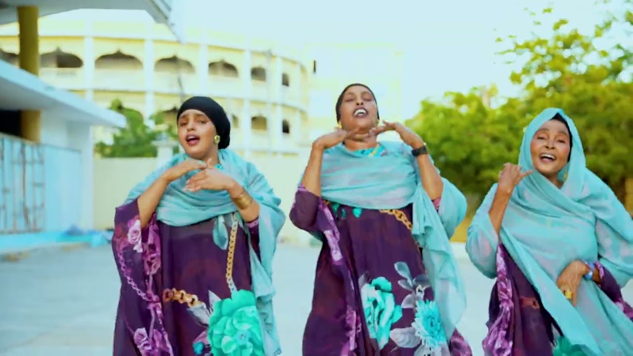 Hobollada Qaranka Waaberi Dhulkayaga | Official Music Video 2026