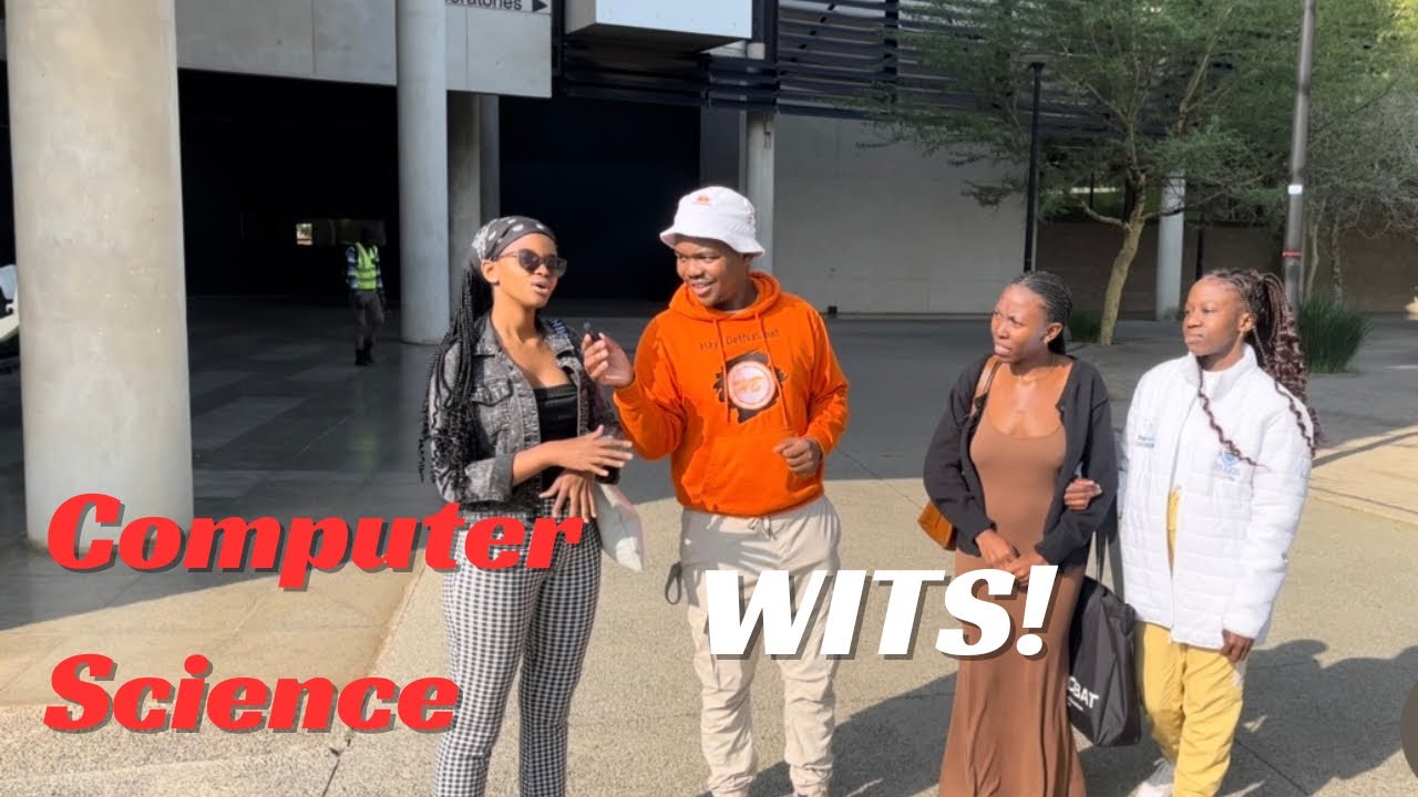 Computer Science at WITS University South Africa