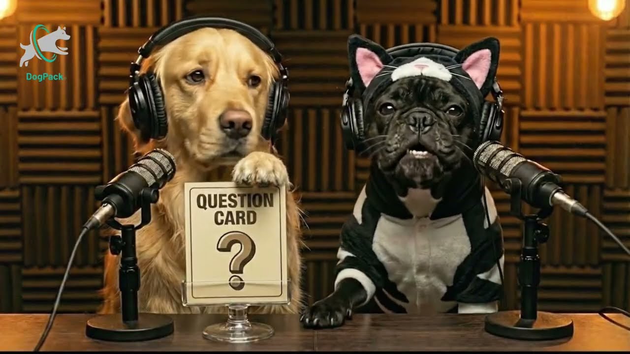 We Asked a Cat a Few Questions…
