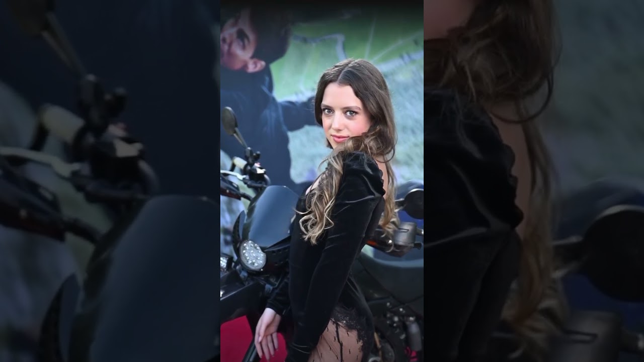 Symonne Harrison attends Mission impossible premiere #styledbyjazminwhitley #redcarpet #fashion