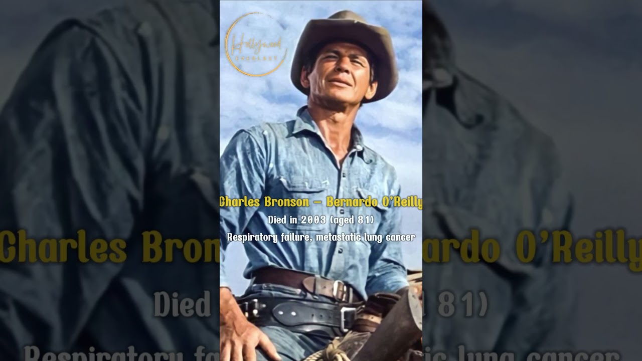 The Magnificent Seven Cast &ndash; How They Passed Away?