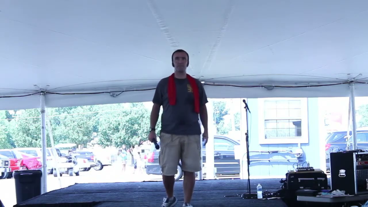 Craig Smith sings 'An American Trilogy' Elvis Week 2014 video