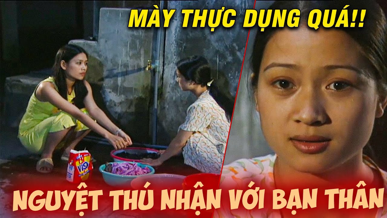 Nguyệt thú nhận với bạn thân chia tay vì quá thực dụng | Phía Trước Là Bầu Trời | VFC Official